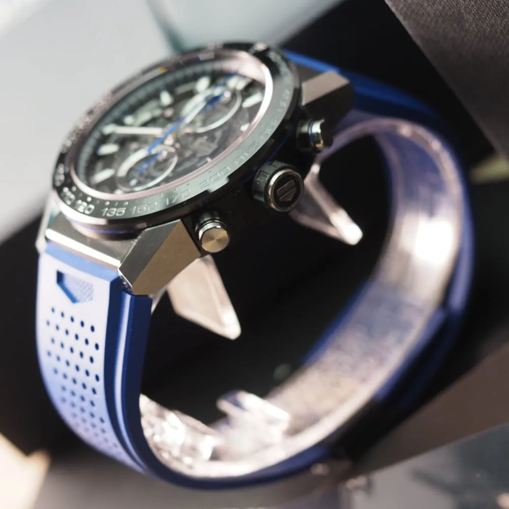 TAG Heuer Carrera 01 CAR2A1T (2016)