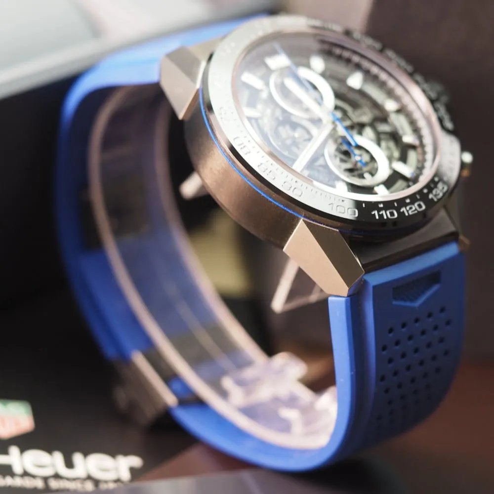 TAG Heuer Carrera 01 CAR2A1T (2016)