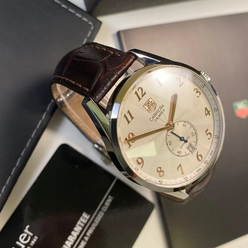 TAG Heuer Carrera Calibre 6 WAS2112.FC6181