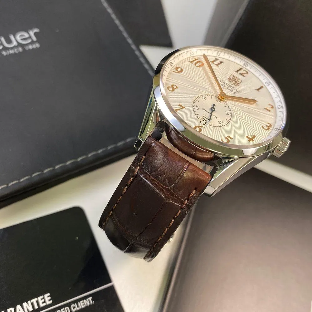TAG Heuer Carrera Calibre 6 WAS2112.FC6181