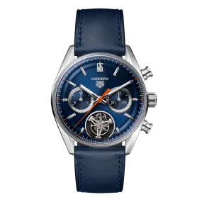 TAG Heuer Carrera Chronograph Tourbillion CSB5010.FC6543