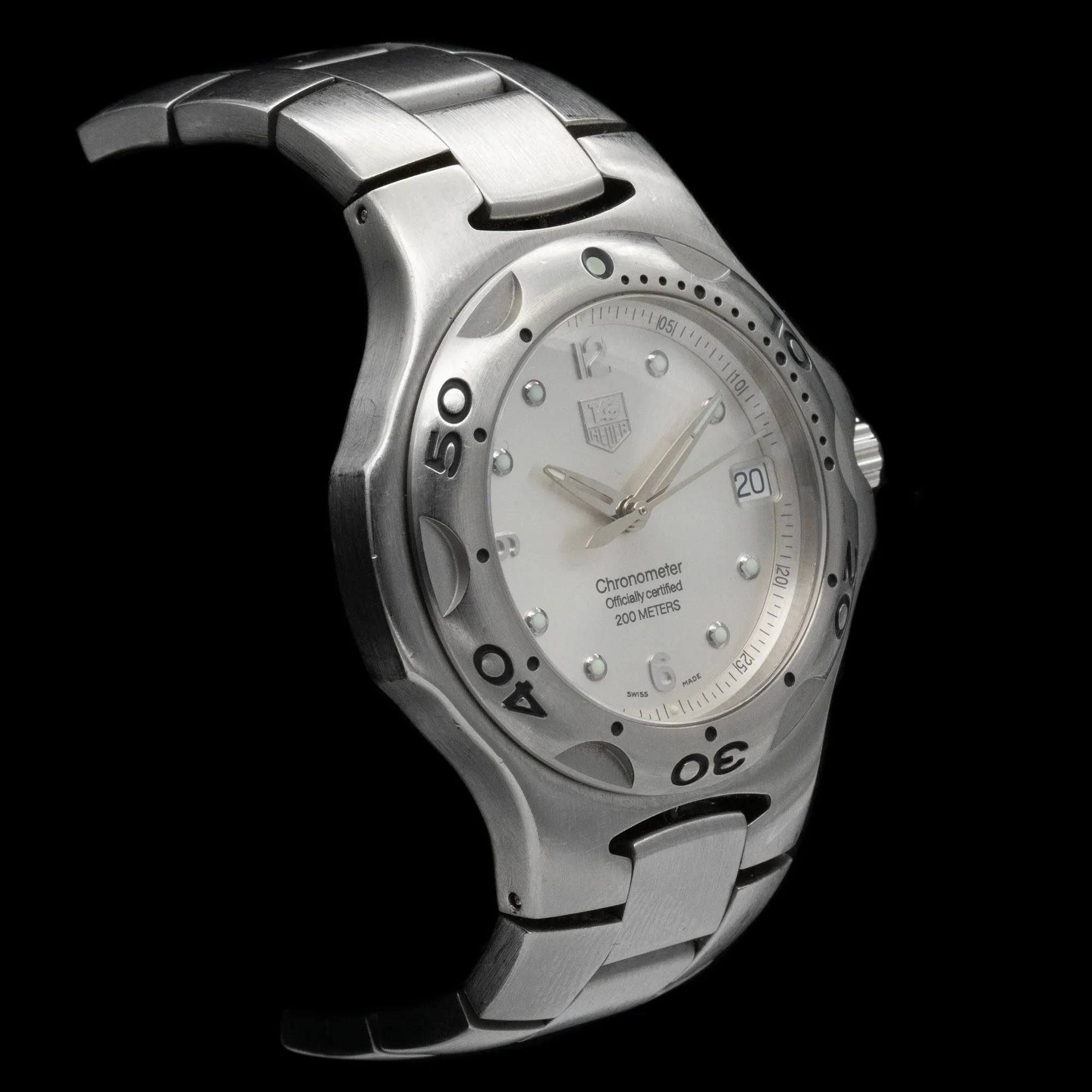 TAG Heuer - Kirium Chronometer WL5110-0