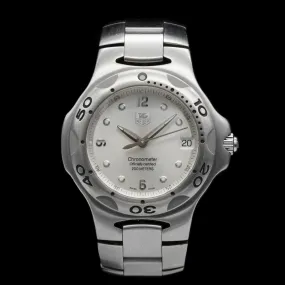 TAG Heuer - Kirium Chronometer WL5110-0