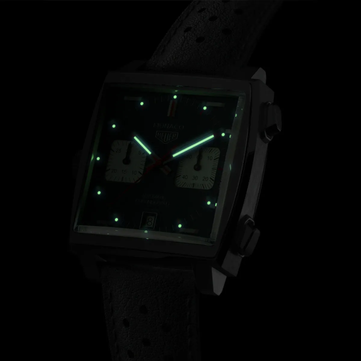 TAG Heuer Men's Special Edition Monaco 39mm Men's Automatic Watch
