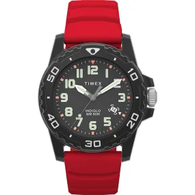 Timex Main Street Men's Black Watch TW5M61000