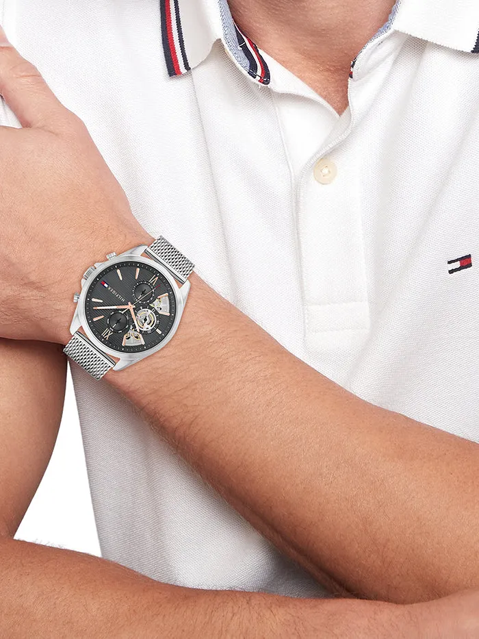 TOMMY HILFIGER BAKER MEN'S WATCH