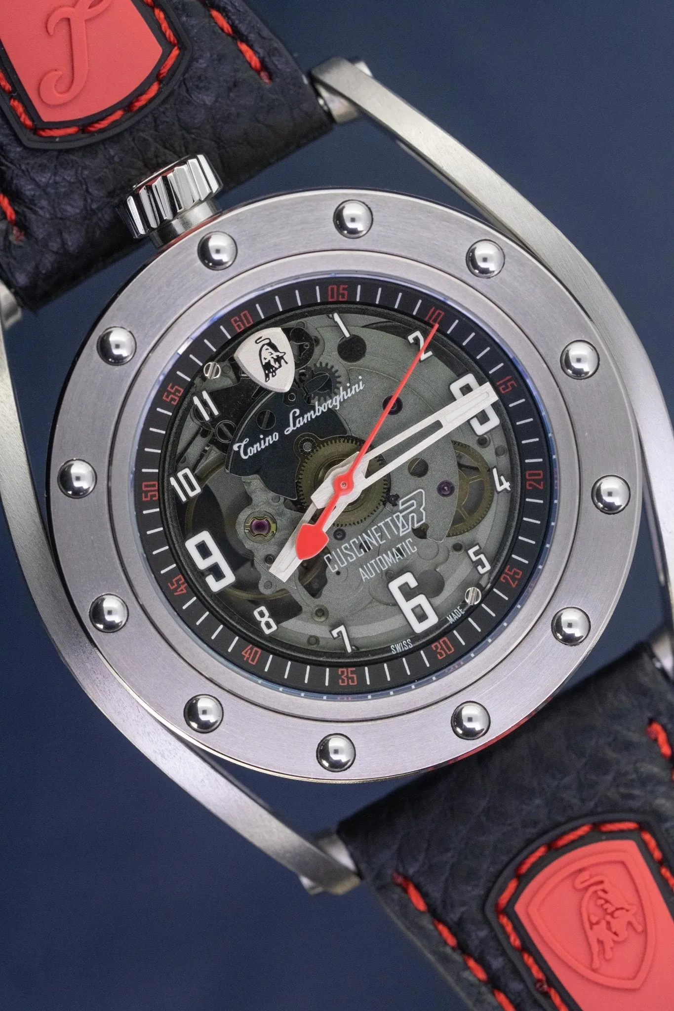 Tonino Lamborghini Cuscinetto R Watch Red TLF-T02-2