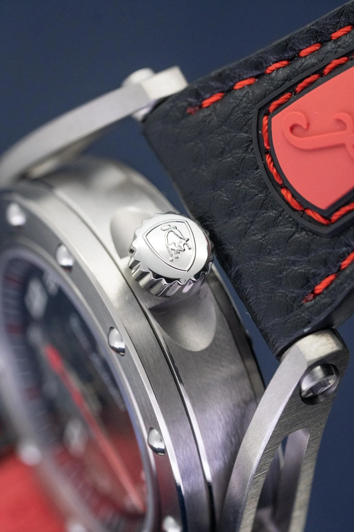 Tonino Lamborghini Cuscinetto R Watch Red TLF-T02-2