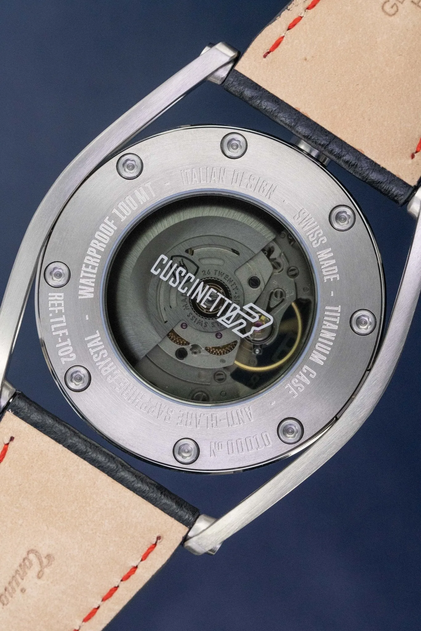 Tonino Lamborghini Cuscinetto R Watch Red TLF-T02-2