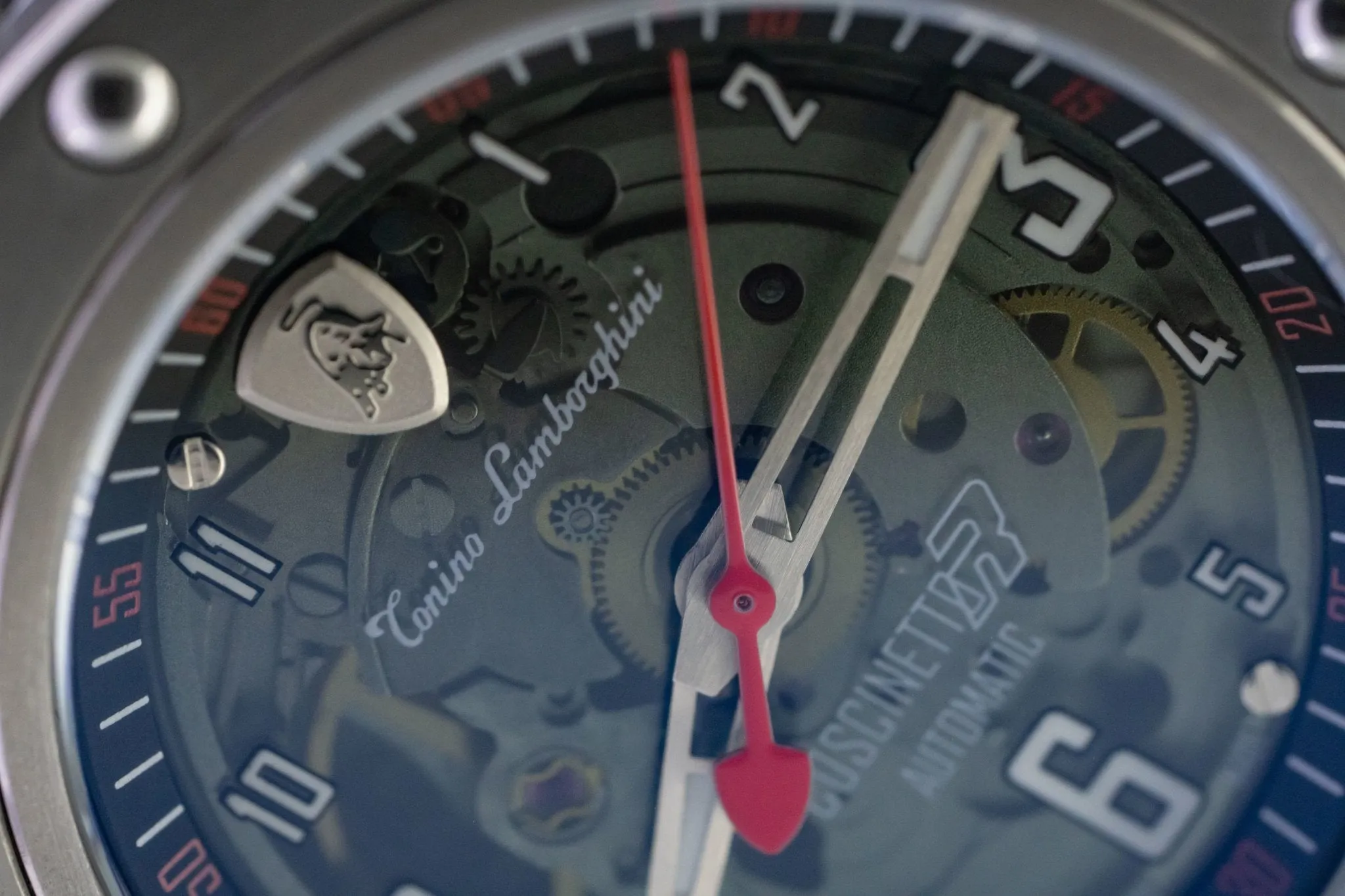 Tonino Lamborghini Cuscinetto R Watch Red TLF-T02-2