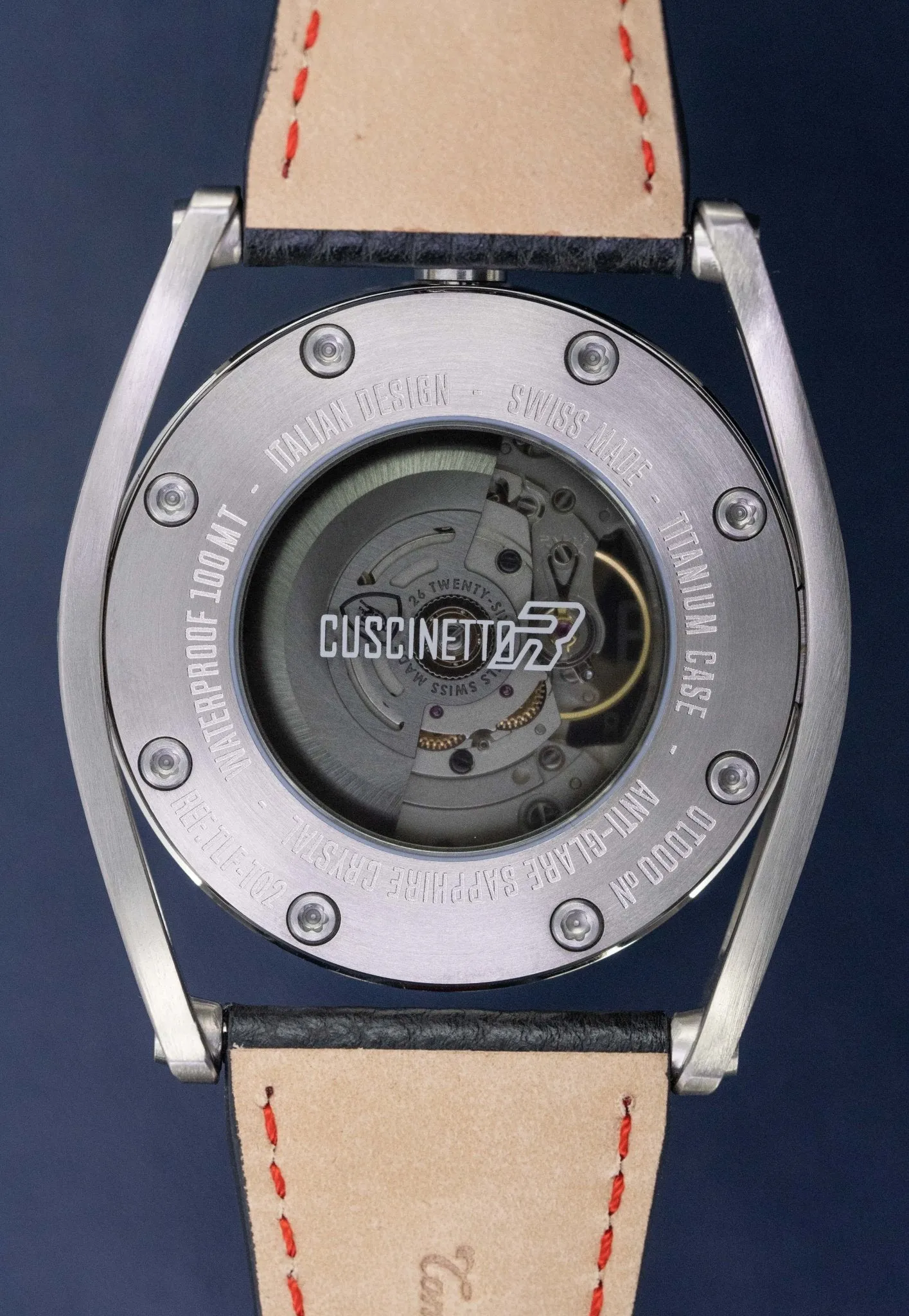 Tonino Lamborghini Cuscinetto R Watch Red TLF-T02-2