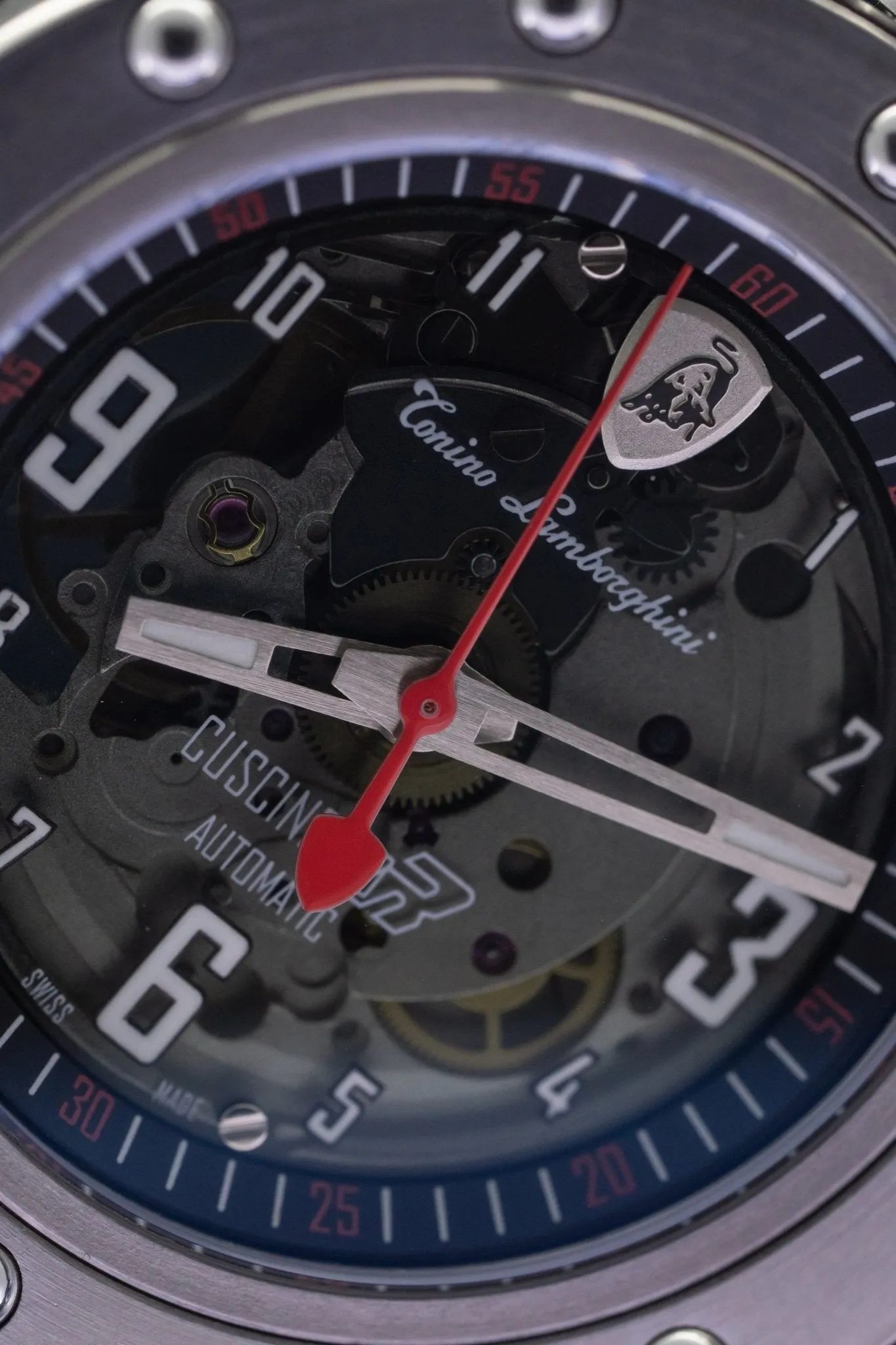 Tonino Lamborghini Cuscinetto R Watch Red TLF-T02-2