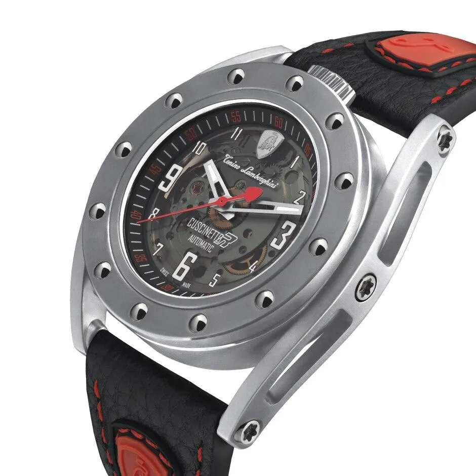 Tonino Lamborghini Cuscinetto R Watch Red TLF-T02-2