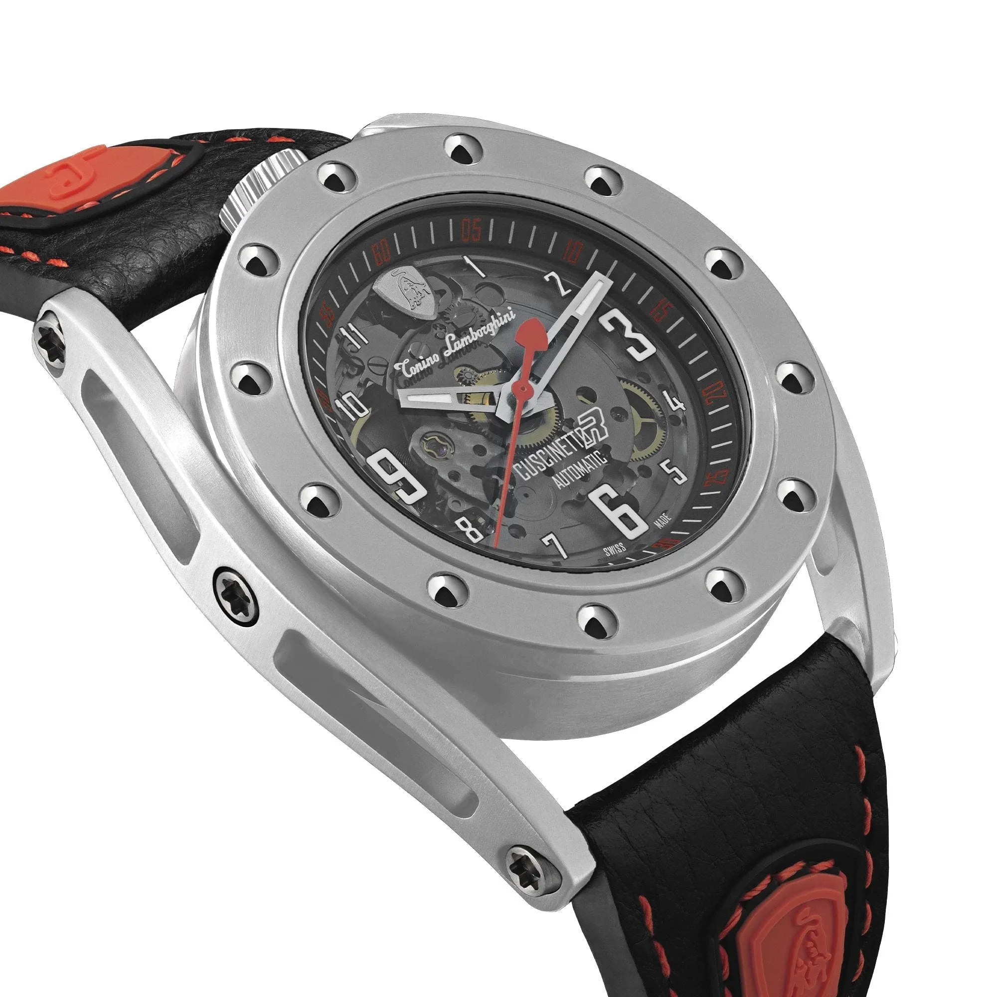 Tonino Lamborghini Cuscinetto R Watch Red TLF-T02-2