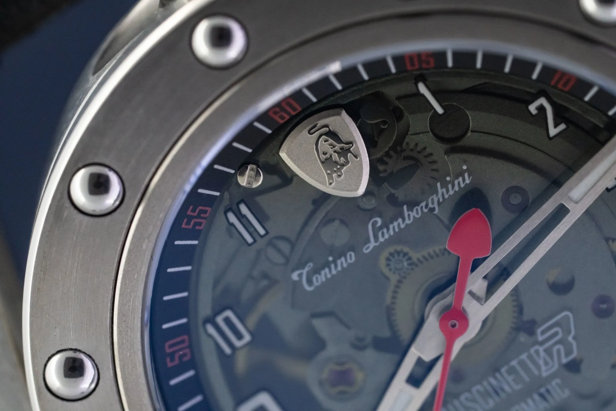 Tonino Lamborghini Cuscinetto R Watch Red TLF-T02-2
