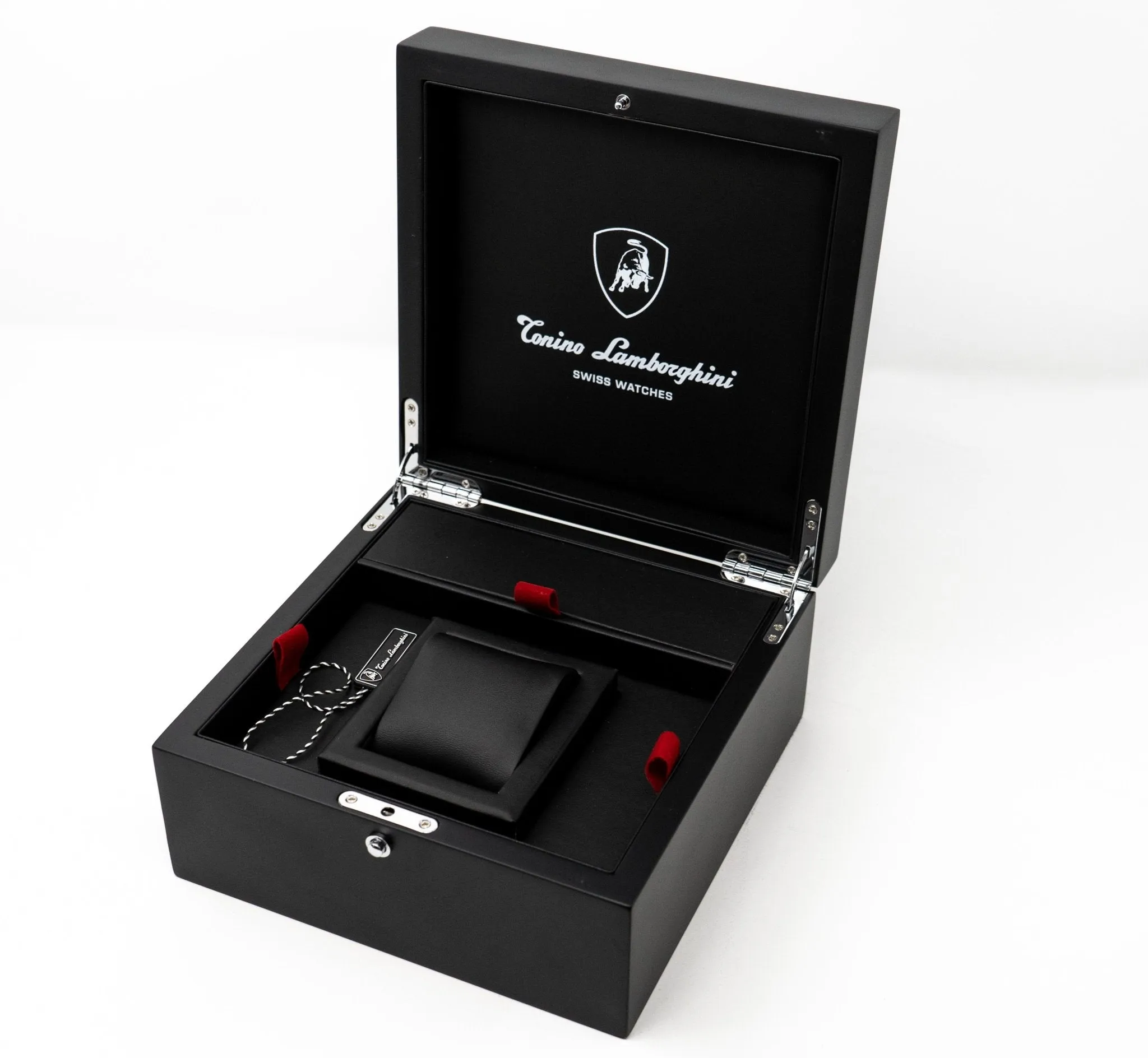 Tonino Lamborghini Spyderleggero Skeleton Watch TLF-T06-5 IP Rose Gold