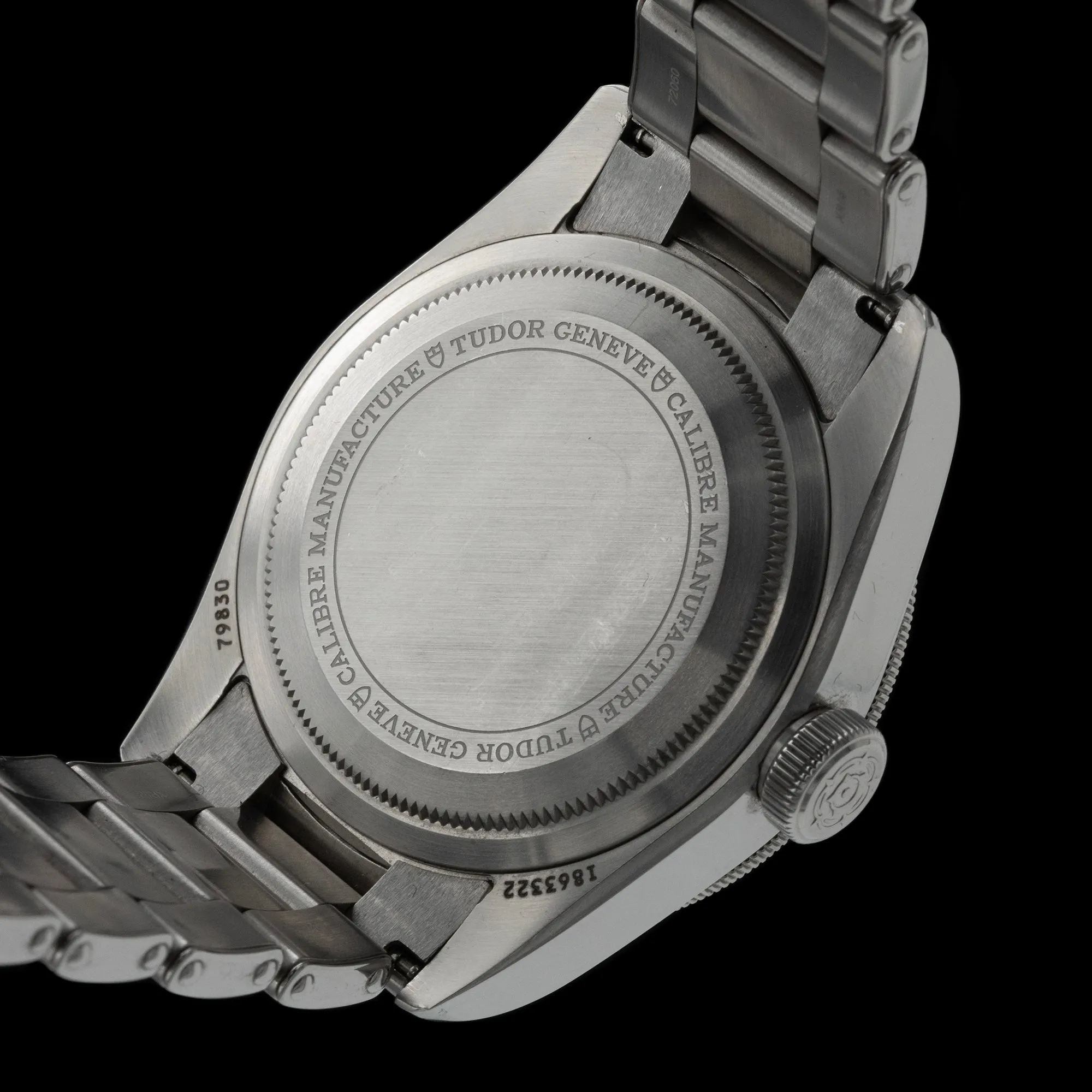 Tudor - 2018 Black Bay GMT 'Pepsi'