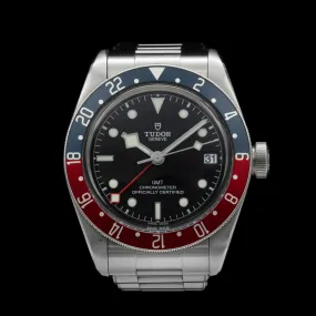 Tudor - 2018 Black Bay GMT 'Pepsi'