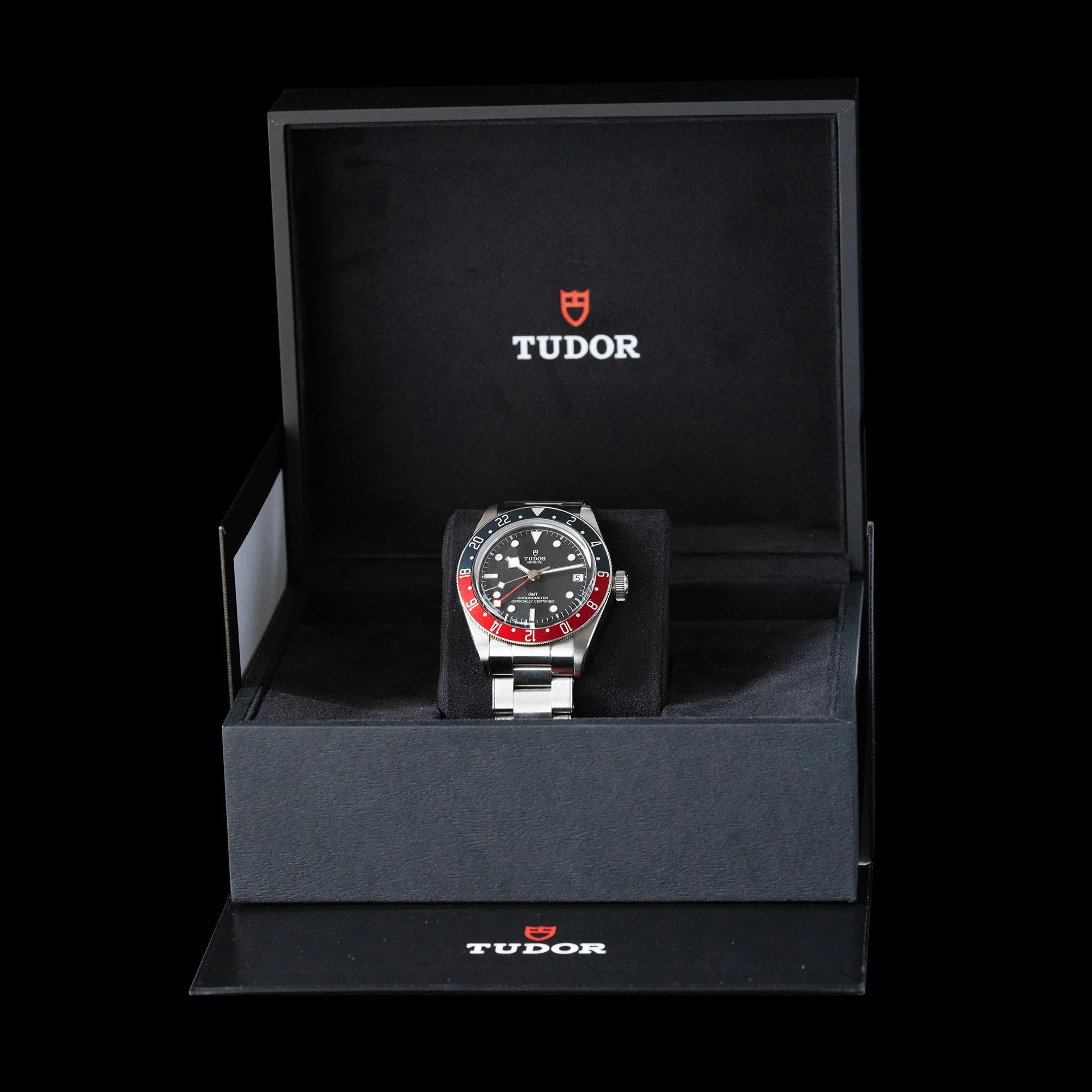 Tudor - 2022 Black Bay GMT 'Pepsi'