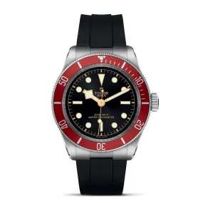 TUDOR Black Bay 41Mm Steel Case - M7941A1A0RU-0002