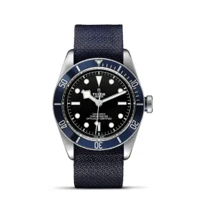 TUDOR Black Bay 41mm Steel - M79230B-0006