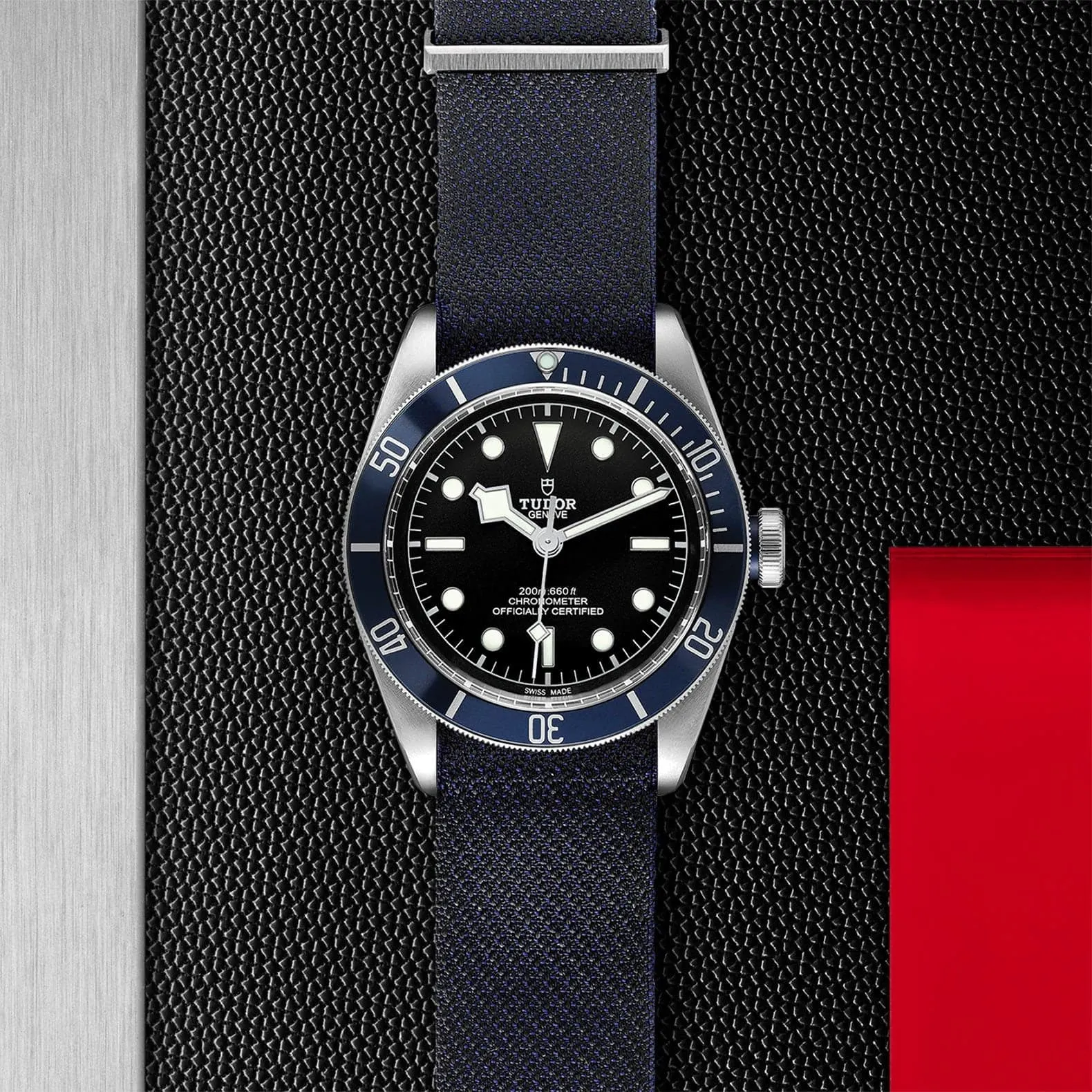 TUDOR Black Bay 41mm Steel - M79230B-0006