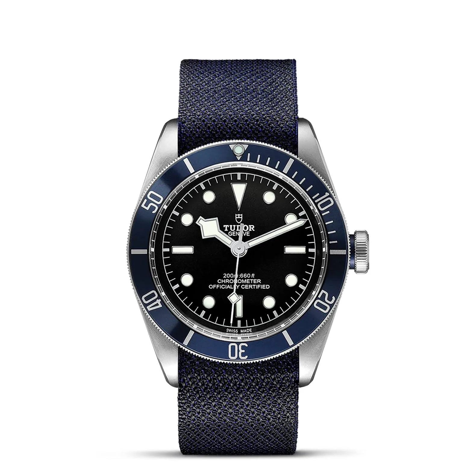 TUDOR Black Bay 41mm Steel - M79230B-0006