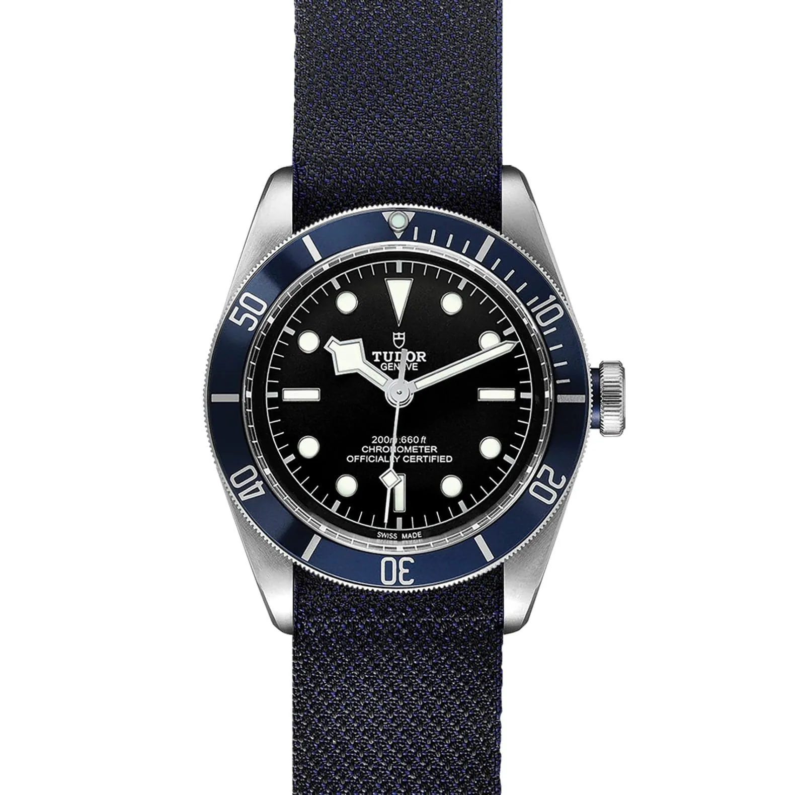 TUDOR Black Bay 41mm Steel - M79230B-0006