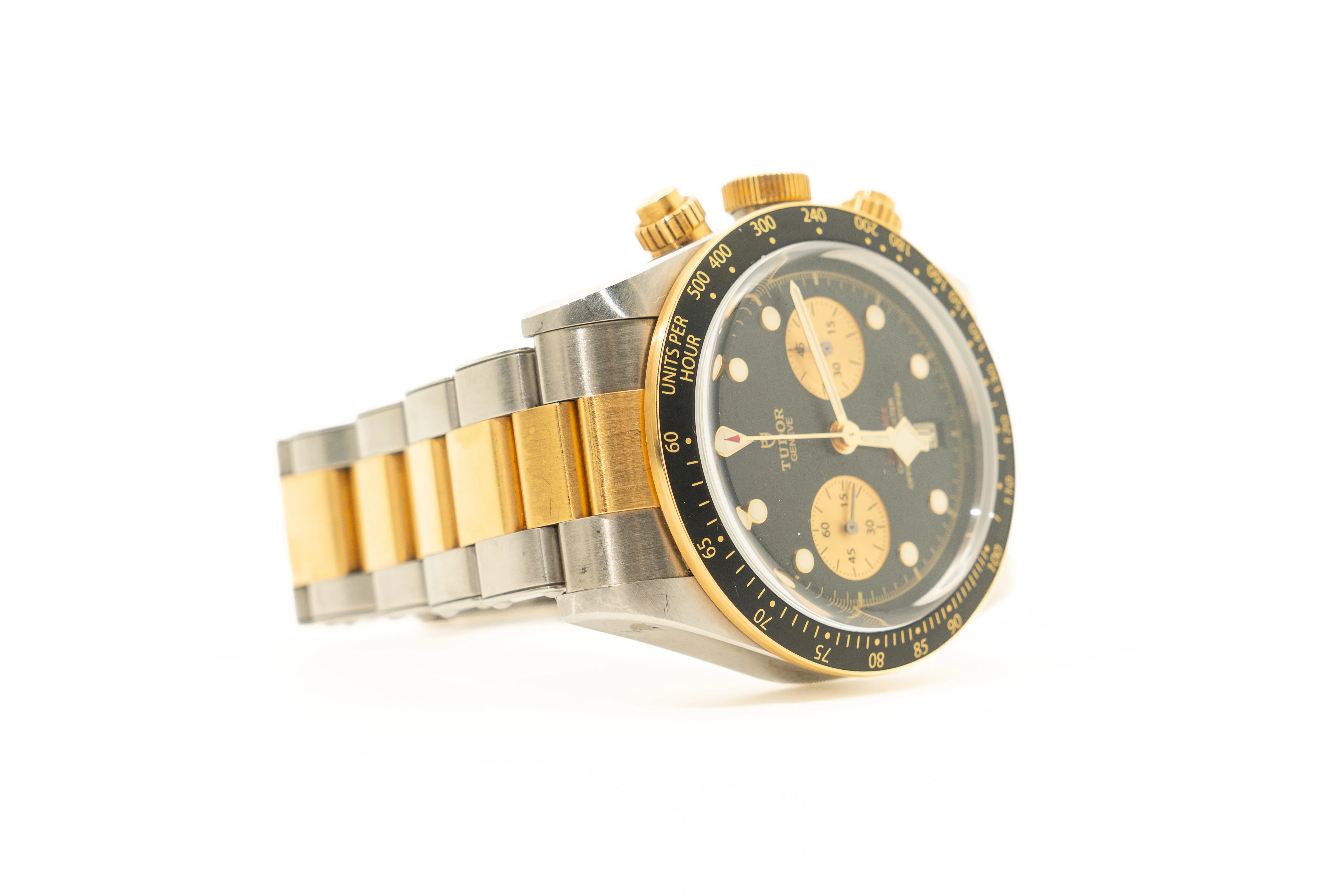 Tudor Black Bay Chrono Watch 79363N