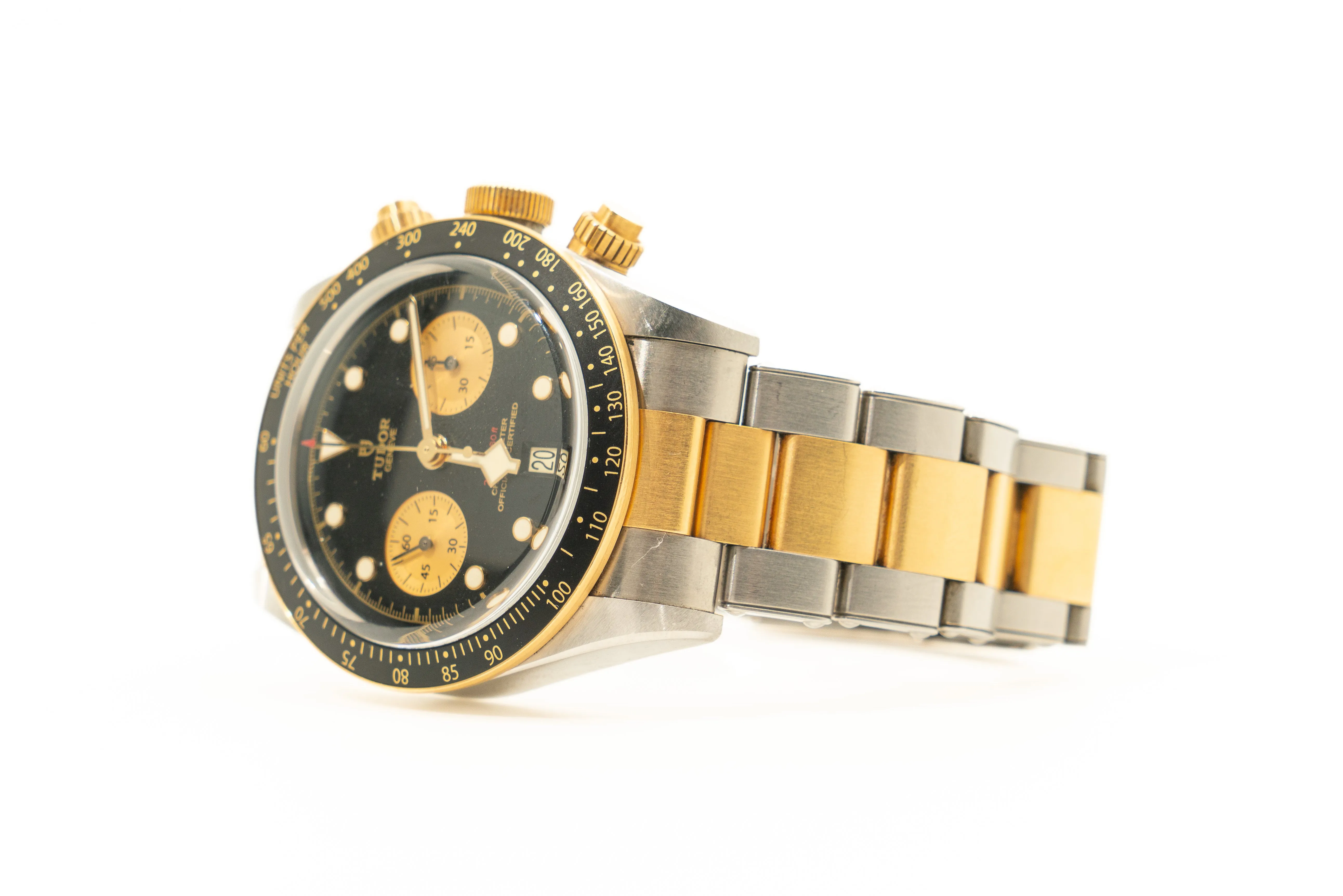 Tudor Black Bay Chrono Watch 79363N
