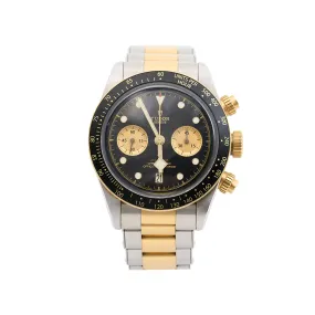 Tudor Black Bay Chrono Watch 79363N