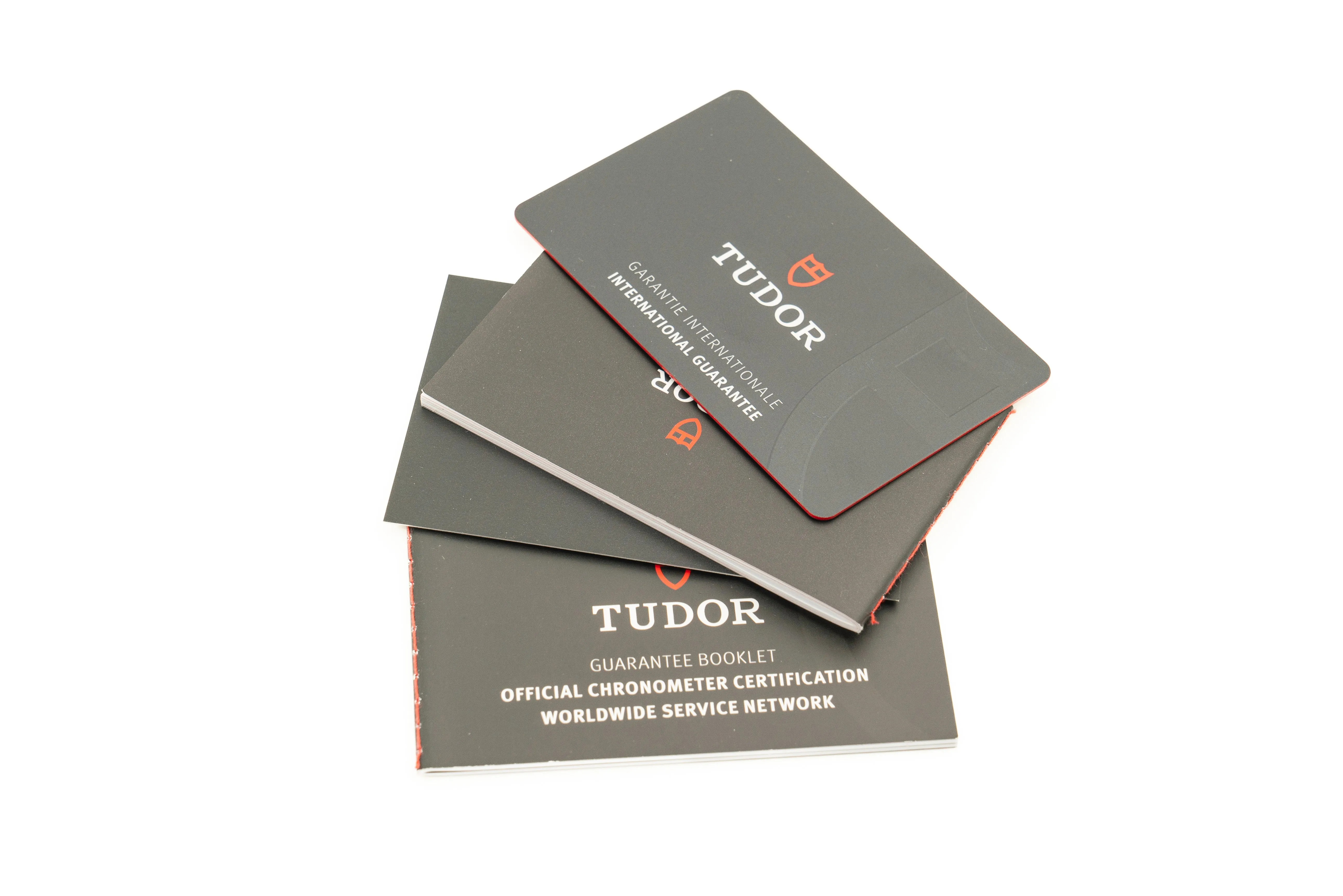 Tudor Black Bay Chrono Watch 79363N