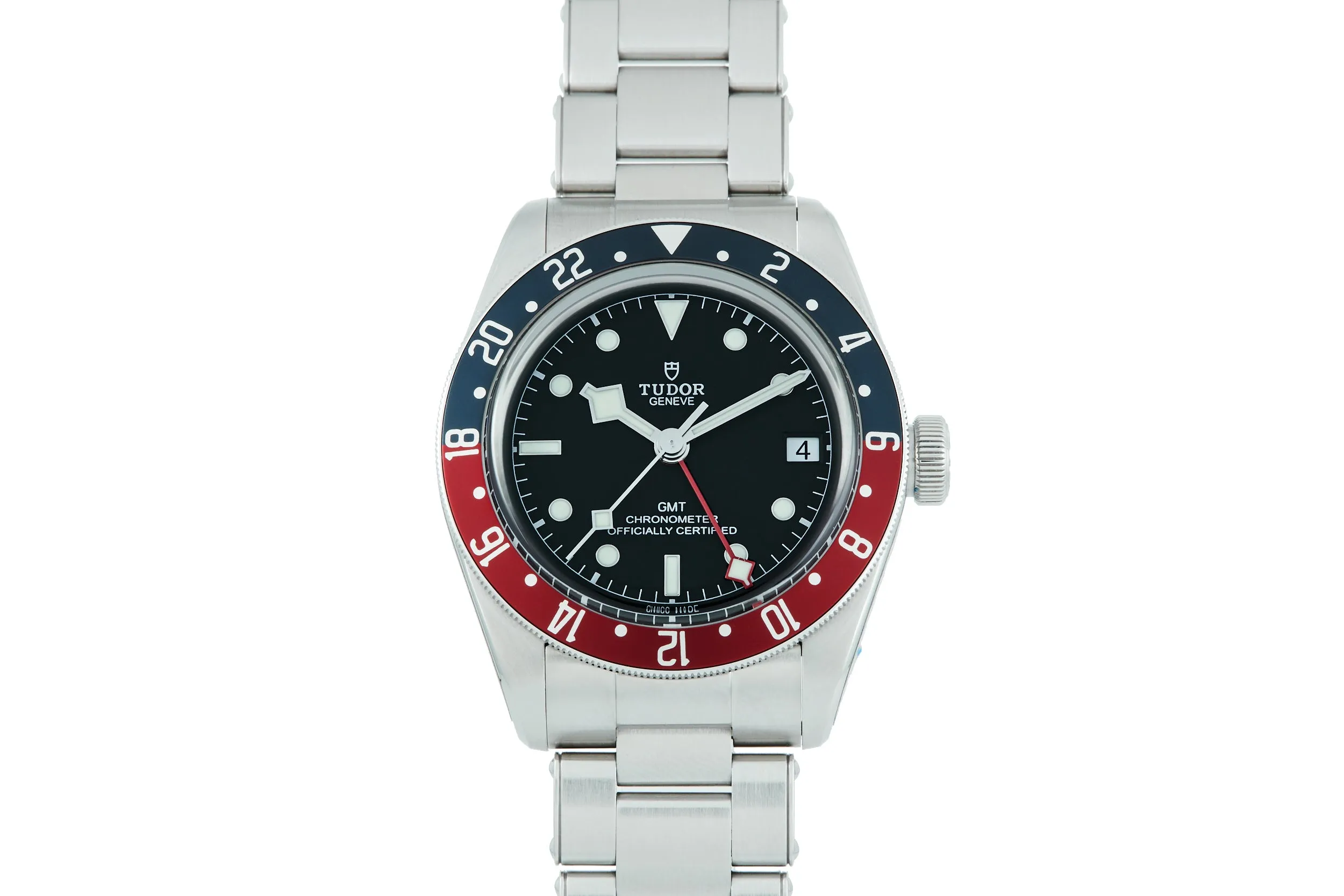 Tudor Black Bay GMT