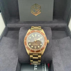 TUDOR “Boutique Edition” Black Bay Fifty-Eight Bronze M79012M-0001 Watch