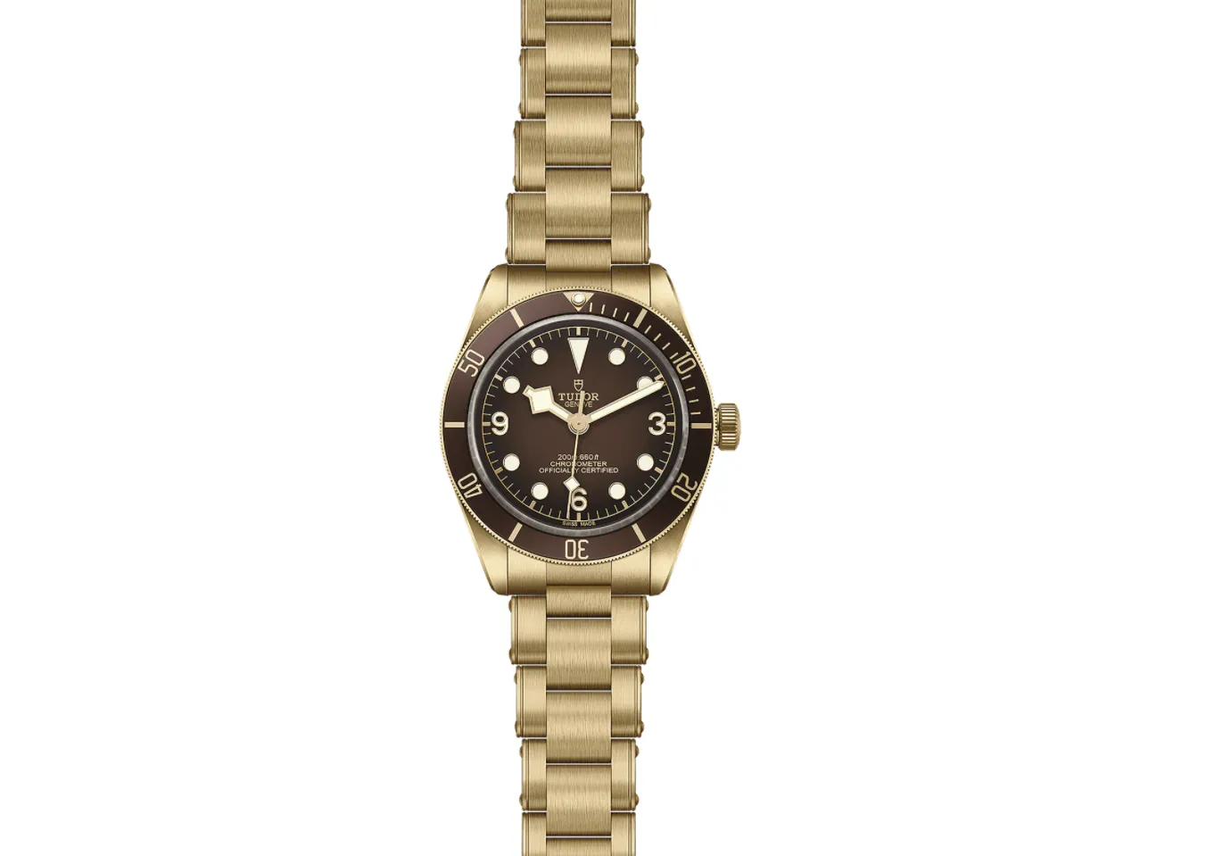 TUDOR “Boutique Edition” Black Bay Fifty-Eight Bronze M79012M-0001 Watch