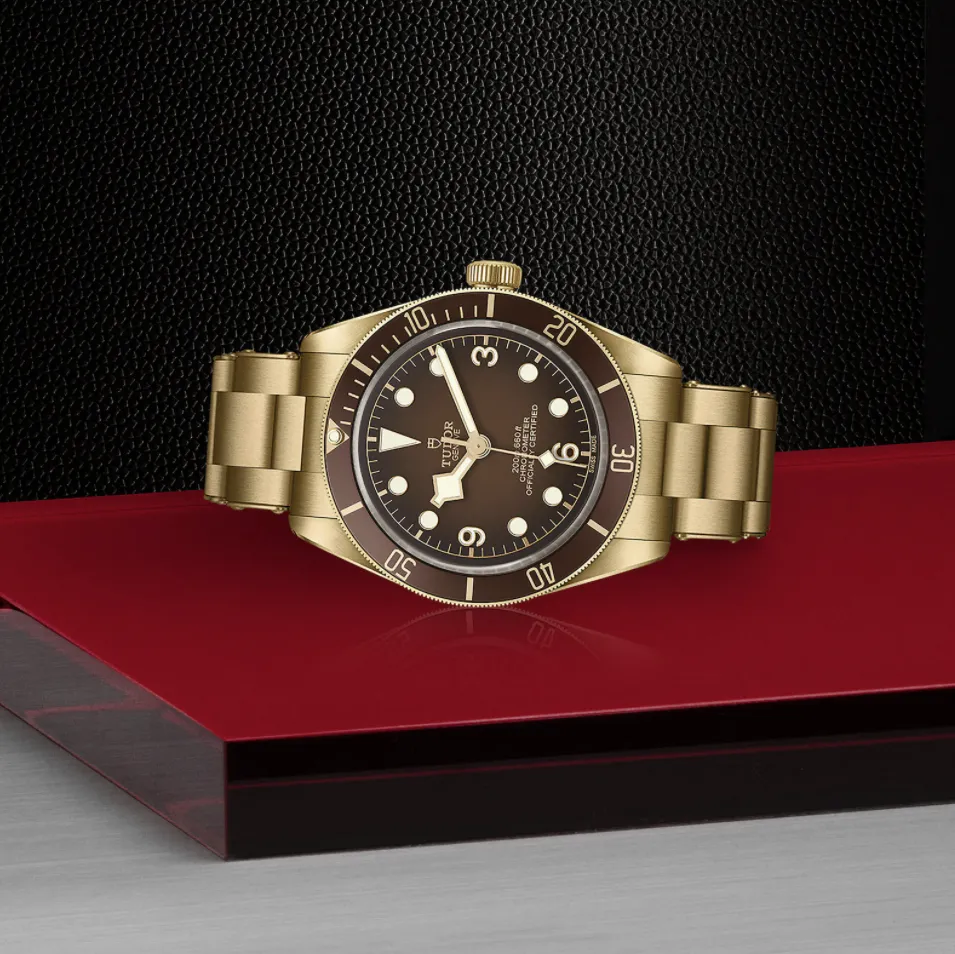 TUDOR “Boutique Edition” Black Bay Fifty-Eight Bronze M79012M-0001 Watch