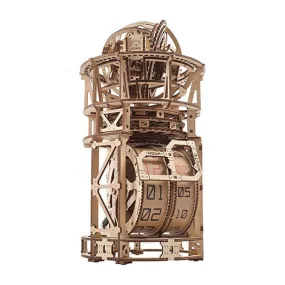 Ugears Sky Watcher Tourbillon Table Clock 121324