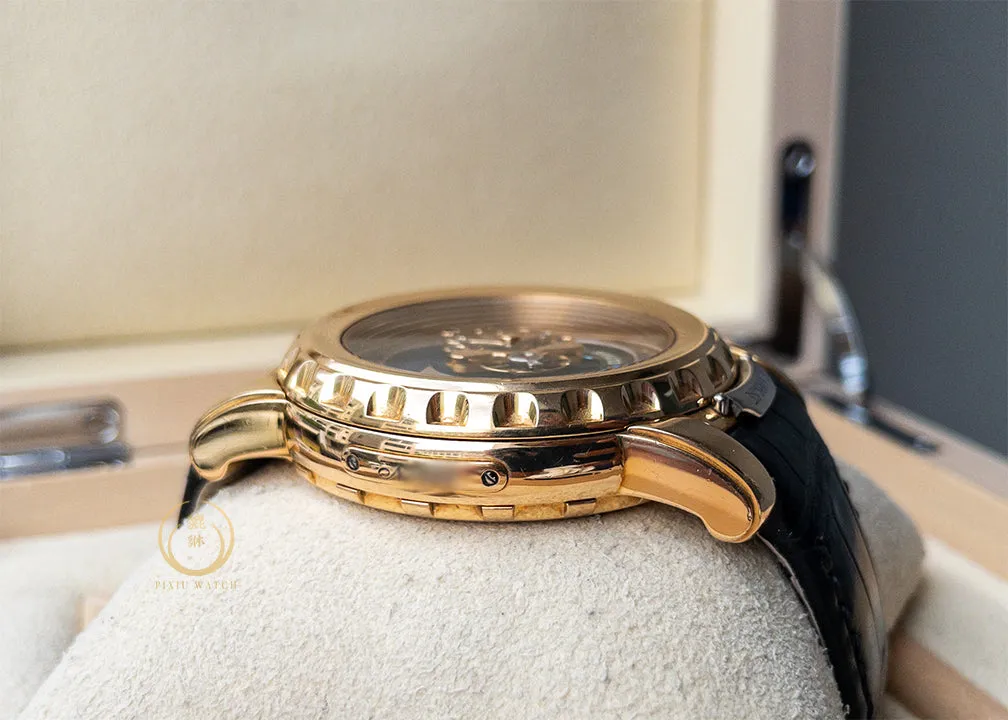 Ulysse Nardin Freak Tourbillon 7 Days