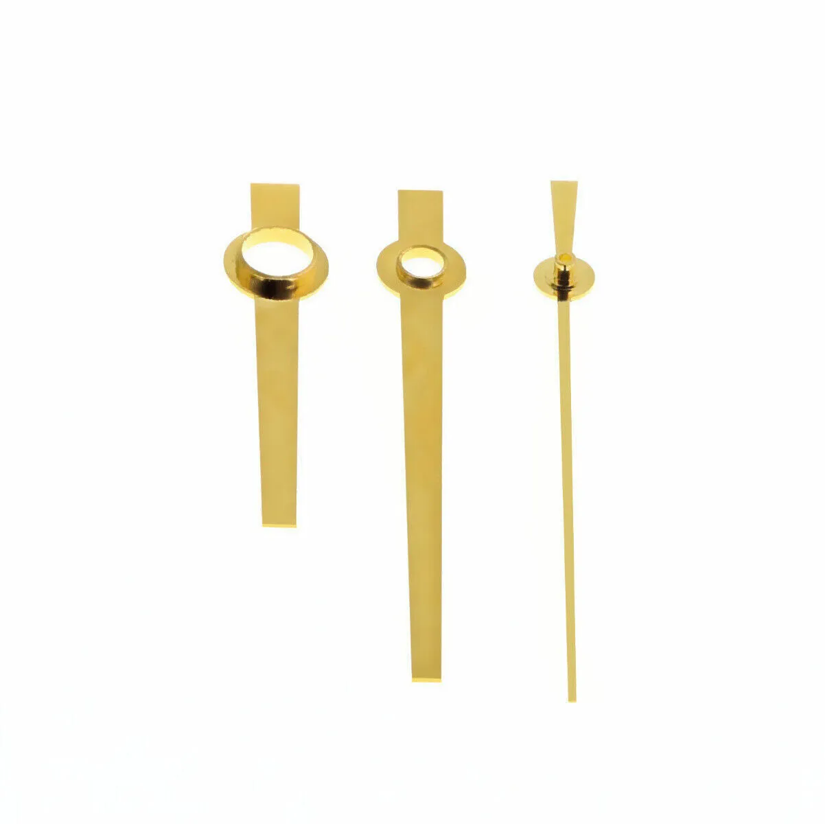 WATCH HAND PLAIN FOR TUDOR MOVEMENT ETA 2824-2, 2834-2, 2836-2 ,2846, 2874 GOLD