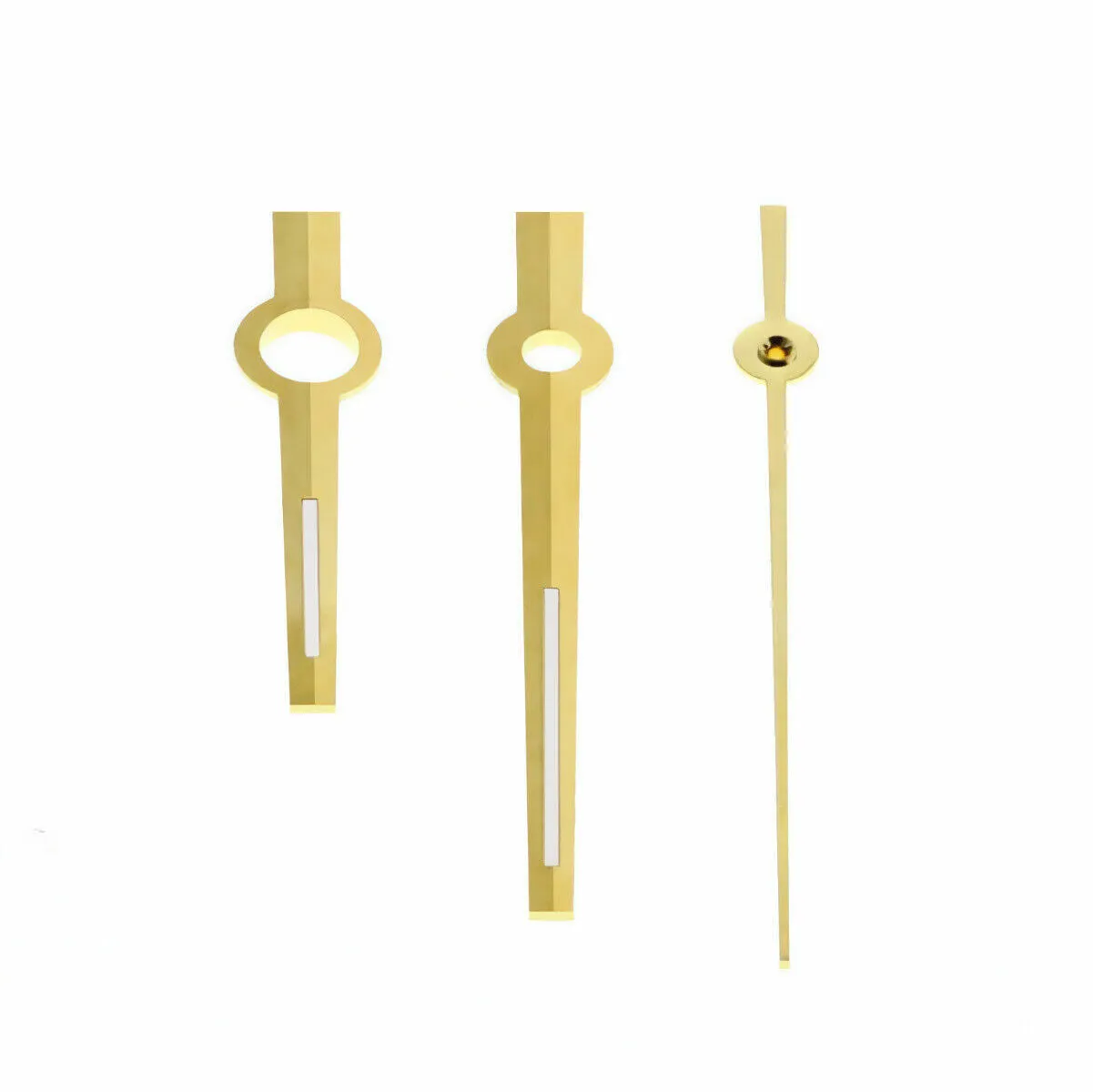WATCH HANDS FOR 31MM ROLEX MIDSIZE JUNIOR 2130-2135 MODEL 68274 68278 GOLD COLOR