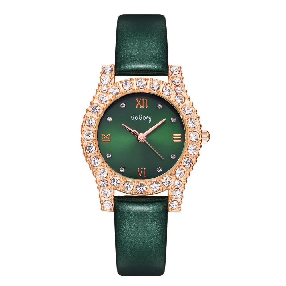 Women's Diamond Watch
