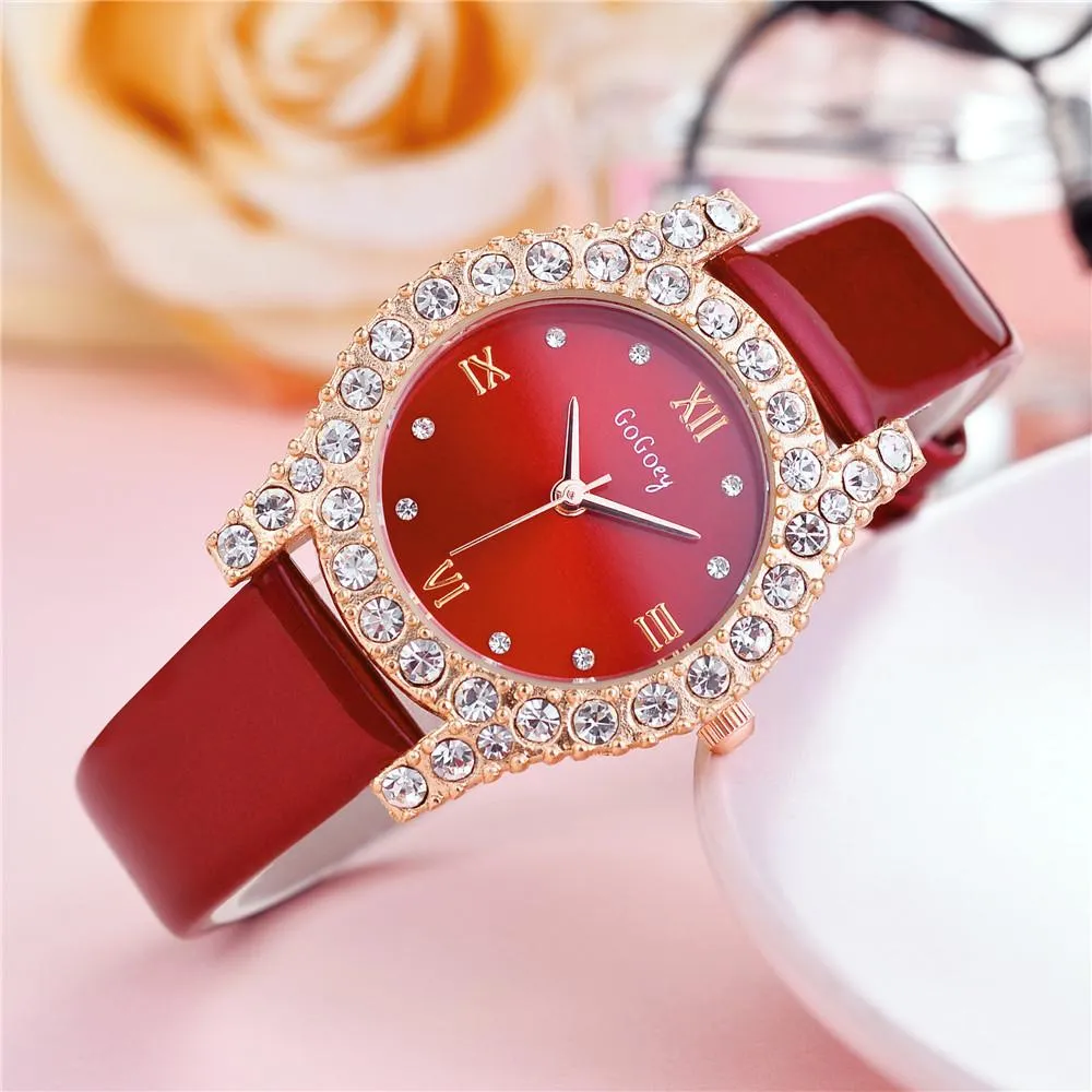 Women's Diamond Watch