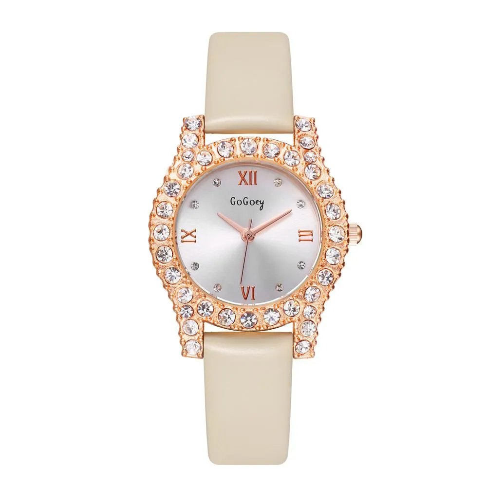 Women's Diamond Watch