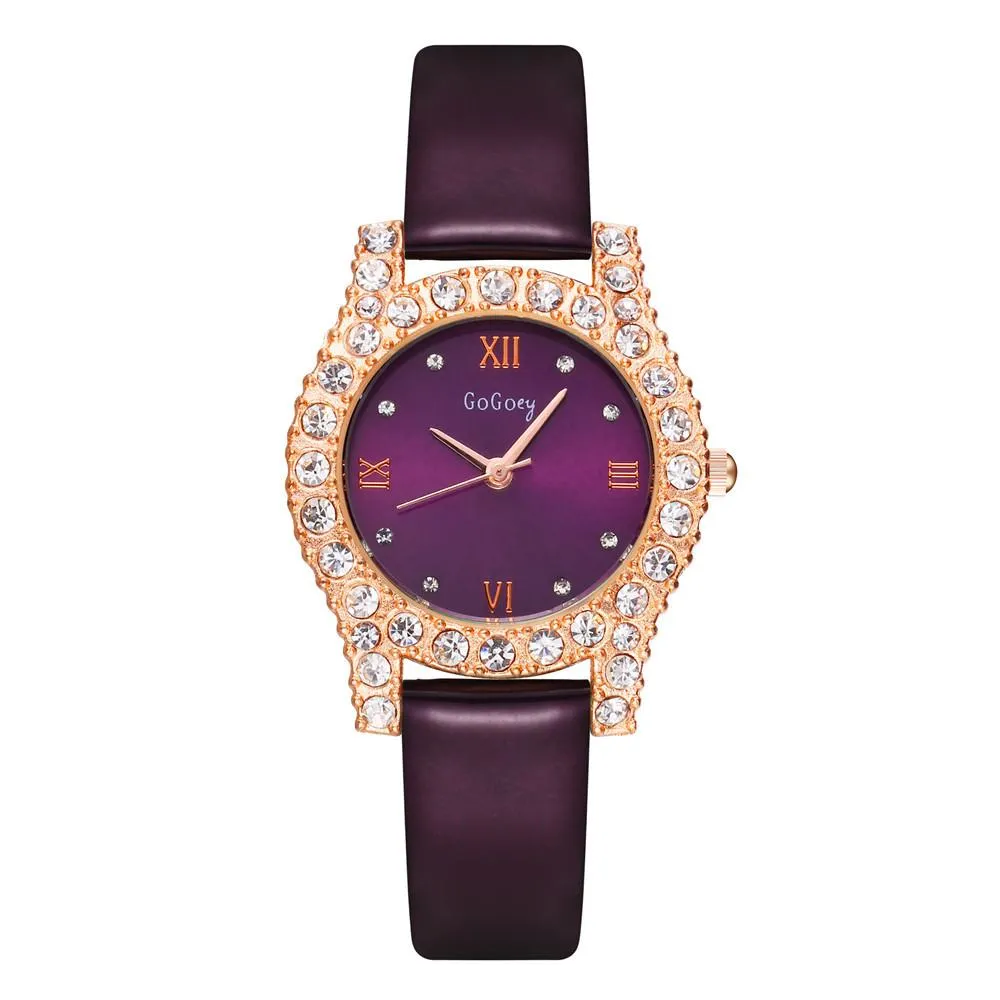 Women's Diamond Watch