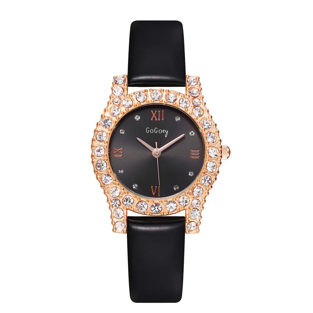 Women's Diamond Watch