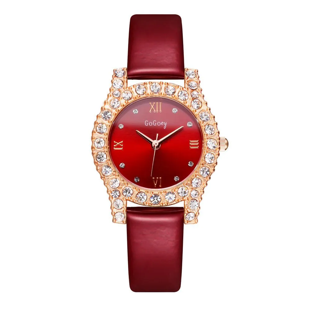 Women's Diamond Watch