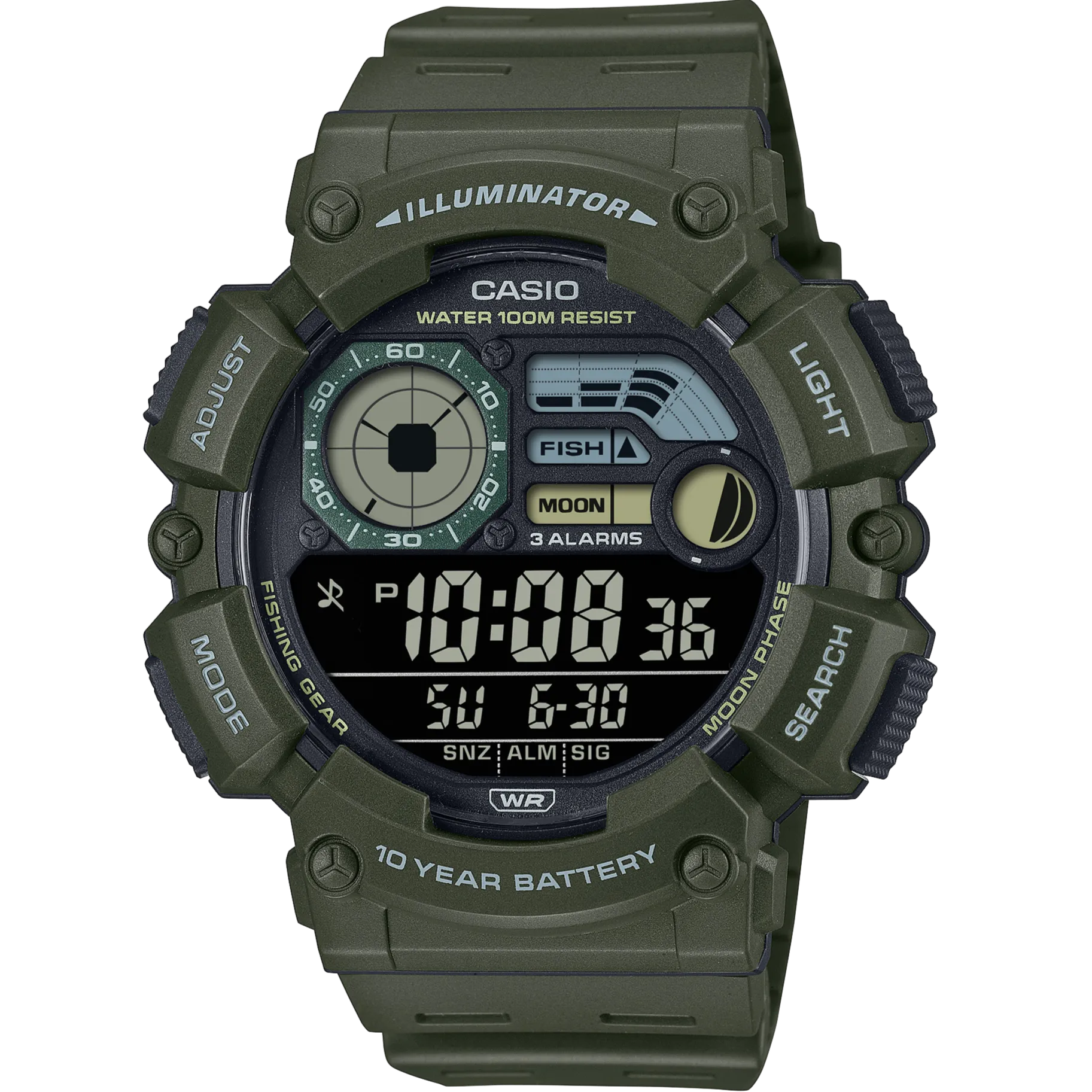 WS-1500H-3BVDF