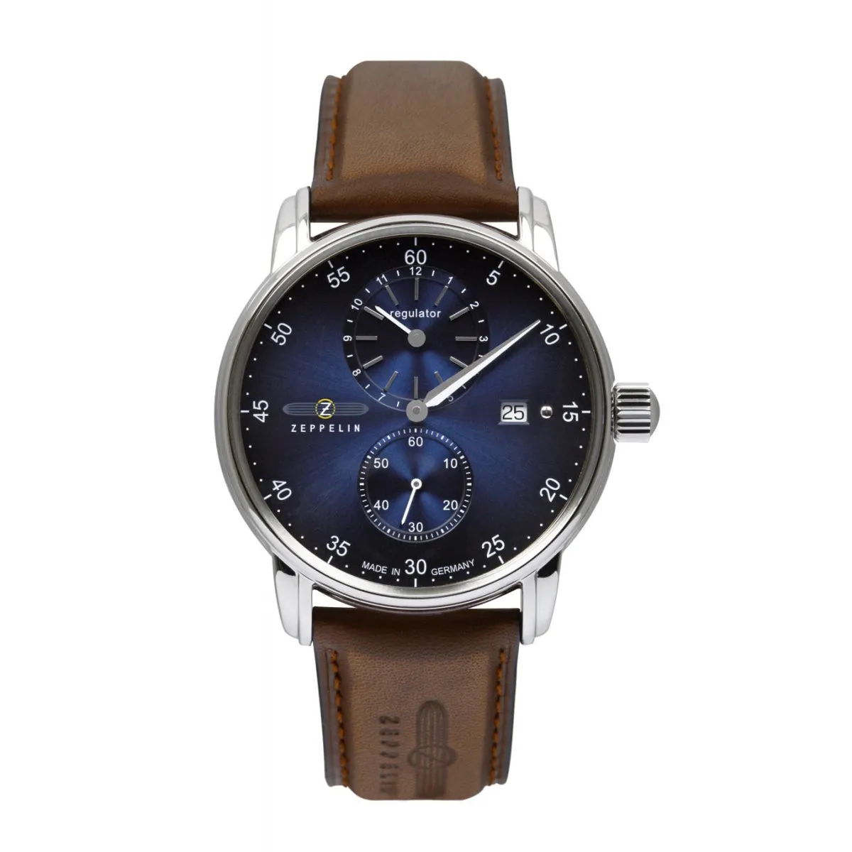 ZEPPELIN AUTOMATIC WATCH WITH REGULATOR 8622-3