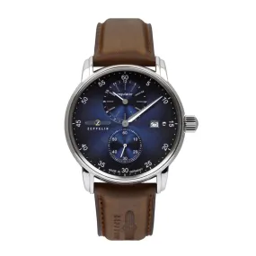 ZEPPELIN AUTOMATIC WATCH WITH REGULATOR 8622-3