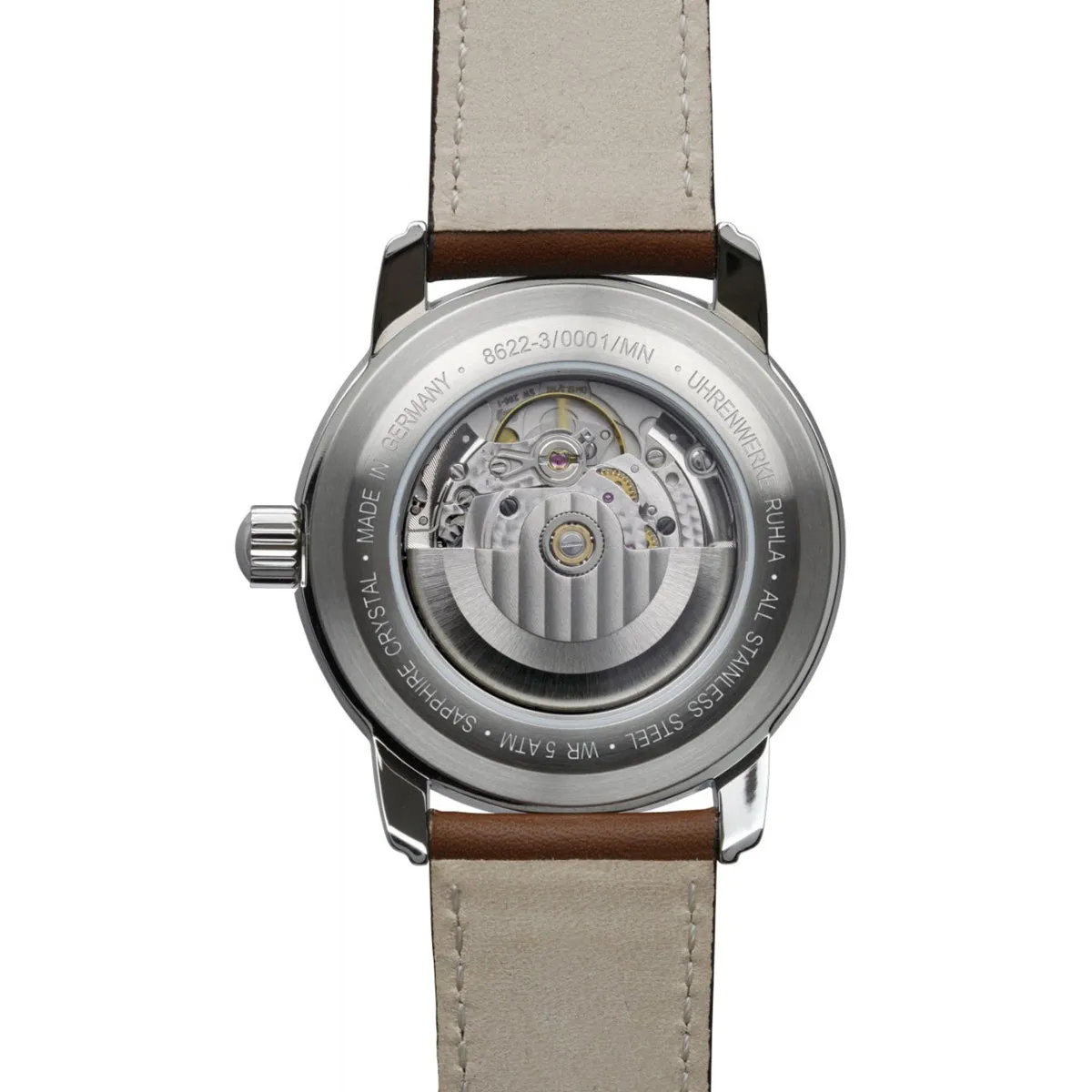 ZEPPELIN AUTOMATIC WATCH WITH REGULATOR 8622-3